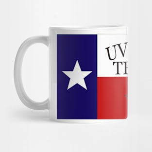 UVALDE TEXAS T-SHIRT Mug